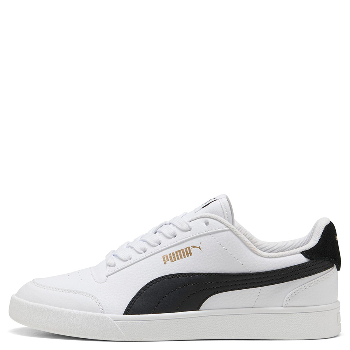 ZAPATILLAS HOMBRE PUMA CASUALES BLANCO SHUFFLE - 1