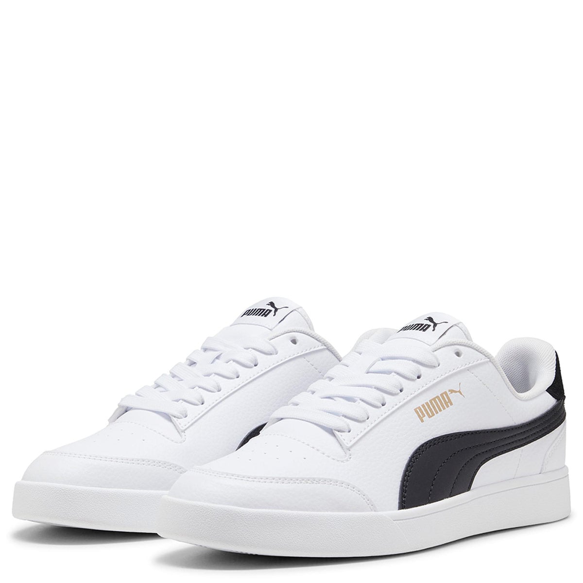 ZAPATILLAS HOMBRE PUMA CASUALES BLANCO SHUFFLE - 2