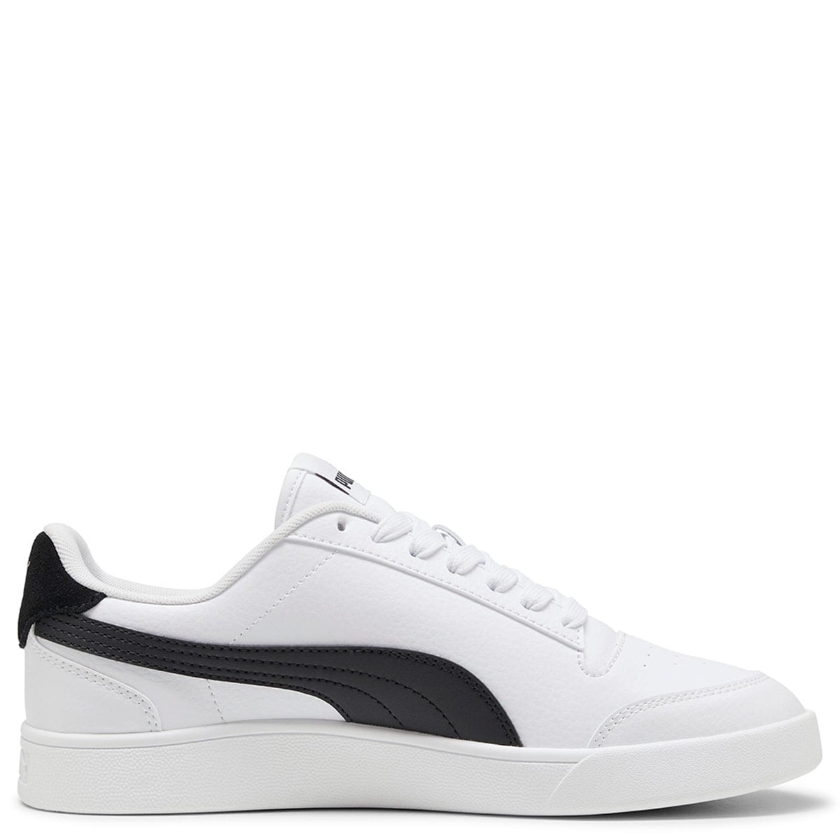 ZAPATILLAS HOMBRE PUMA CASUALES BLANCO SHUFFLE - 3