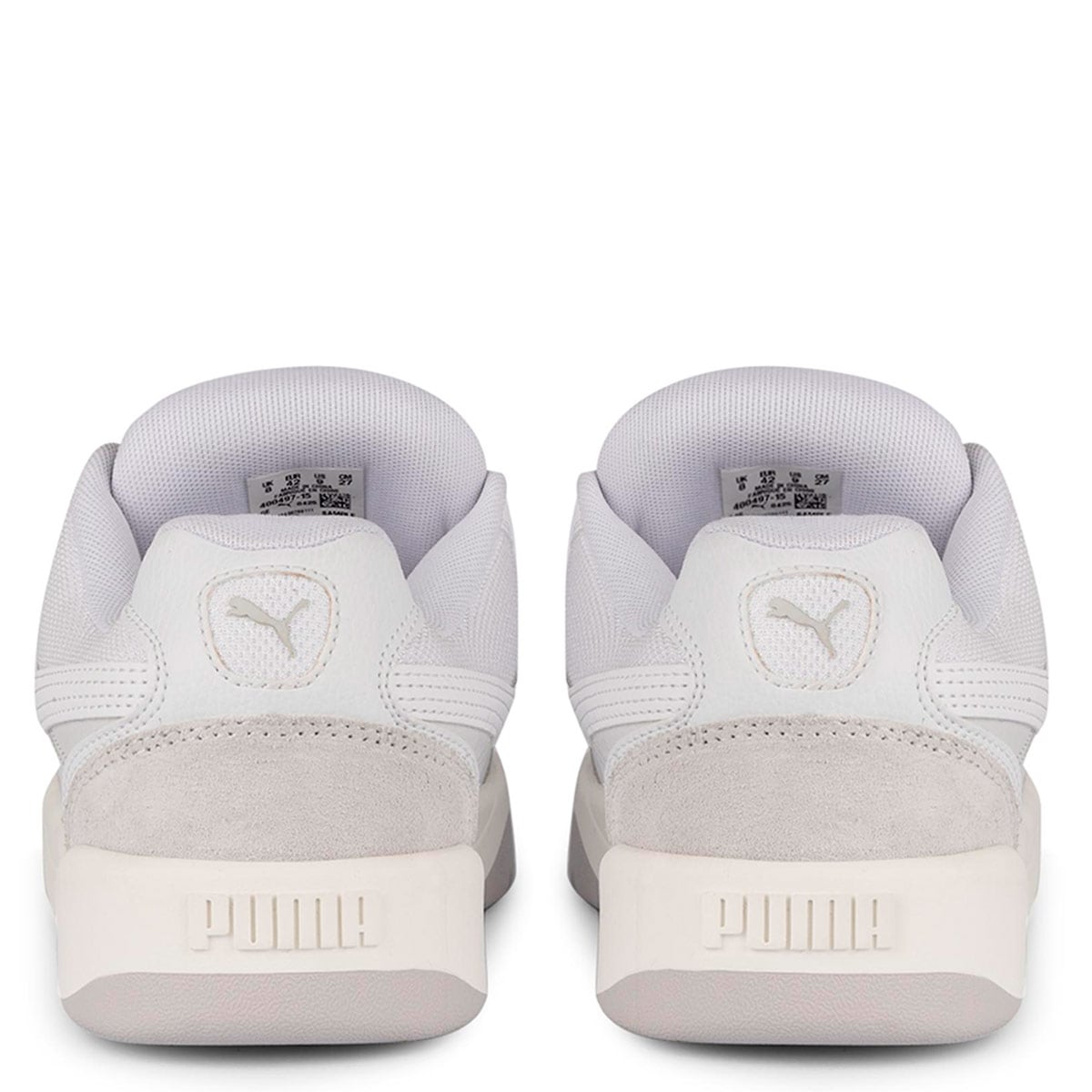ZAPATILLAS HOMBRE PUMA CASUALES GRIS PARK LIFESTYLE SK8 - 5