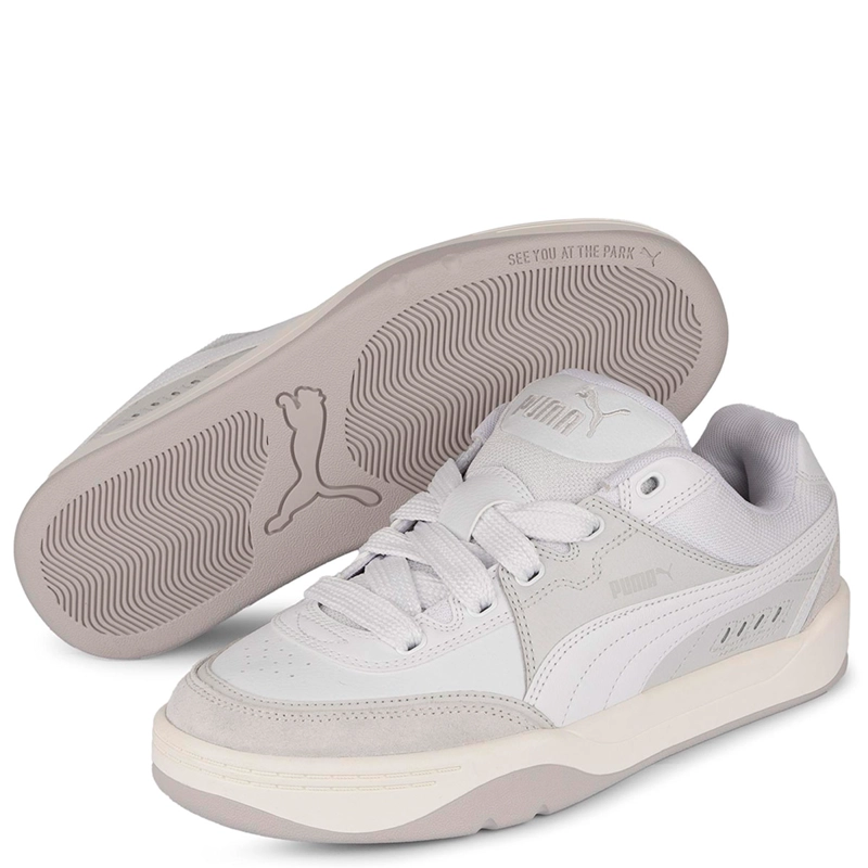 ZAPATILLAS HOMBRE PUMA CASUALES GRIS PARK LIFESTYLE SK8 - 2