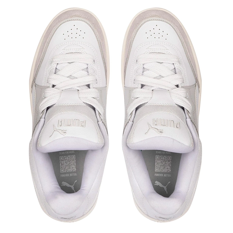 ZAPATILLAS HOMBRE PUMA CASUALES GRIS PARK LIFESTYLE SK8 - 4