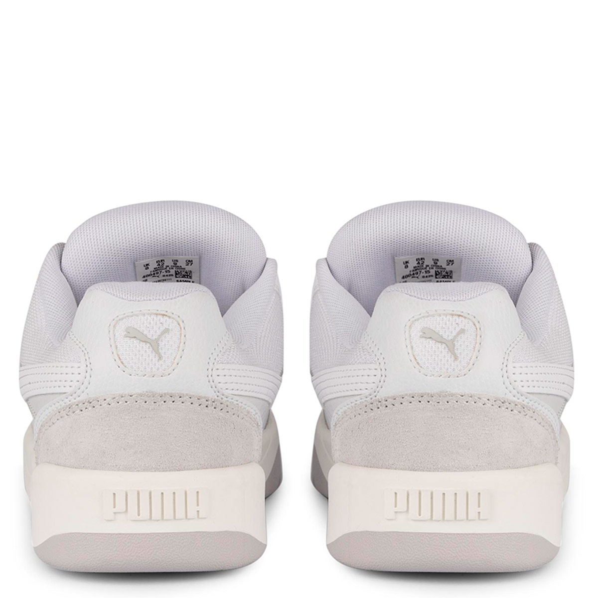 ZAPATILLAS HOMBRE PUMA CASUALES GRIS PARK LIFESTYLE SK8 - 5
