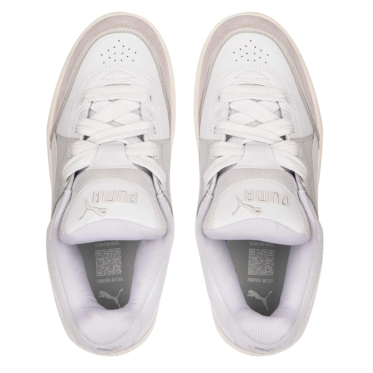 ZAPATILLAS HOMBRE PUMA CASUALES GRIS PARK LIFESTYLE SK8 - 4