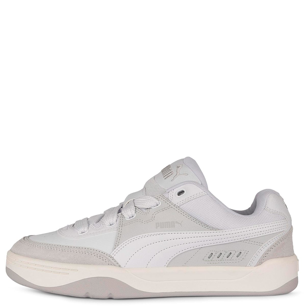 ZAPATILLAS HOMBRE PUMA CASUALES GRIS PARK LIFESTYLE SK8 - 1