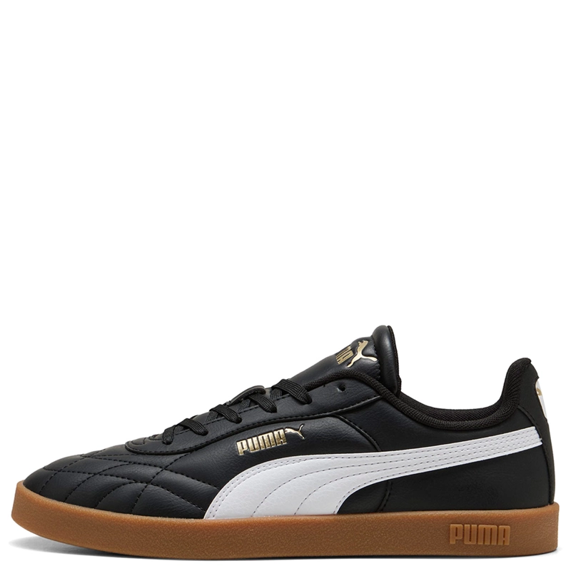 ZAPATILLAS HOMBRE PUMA CASUALES NEGRO PUMA CLUB II INDOOR - 1