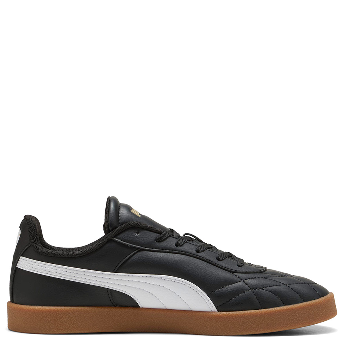 ZAPATILLAS HOMBRE PUMA CASUALES NEGRO PUMA CLUB II INDOOR - 3