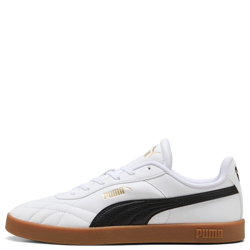 ZAPATILLAS HOMBRE PUMA CASUALES BLANCO PUMA CLUB II INDOOR - 1