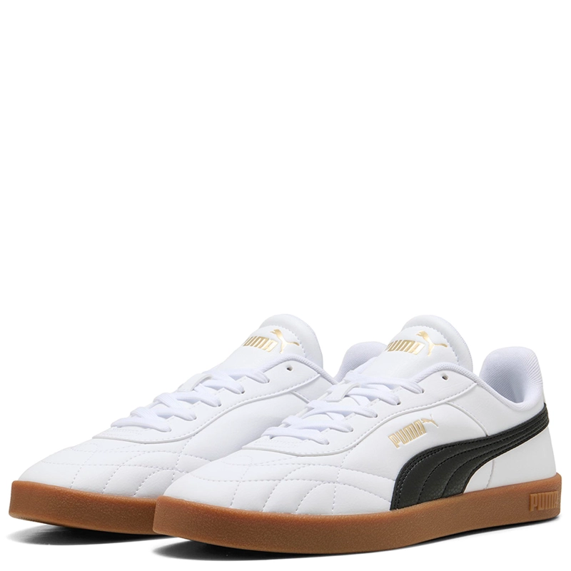 ZAPATILLAS HOMBRE PUMA CASUALES BLANCO PUMA CLUB II INDOOR - 2