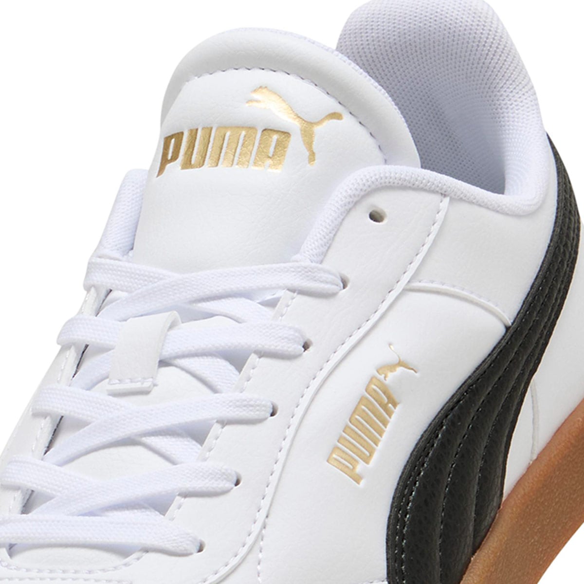 ZAPATILLAS HOMBRE PUMA CASUALES BLANCO PUMA CLUB II INDOOR - 5