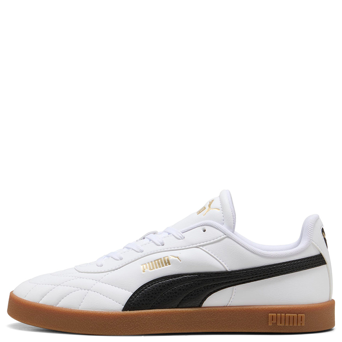 ZAPATILLAS HOMBRE PUMA CASUALES BLANCO PUMA CLUB II INDOOR - 1
