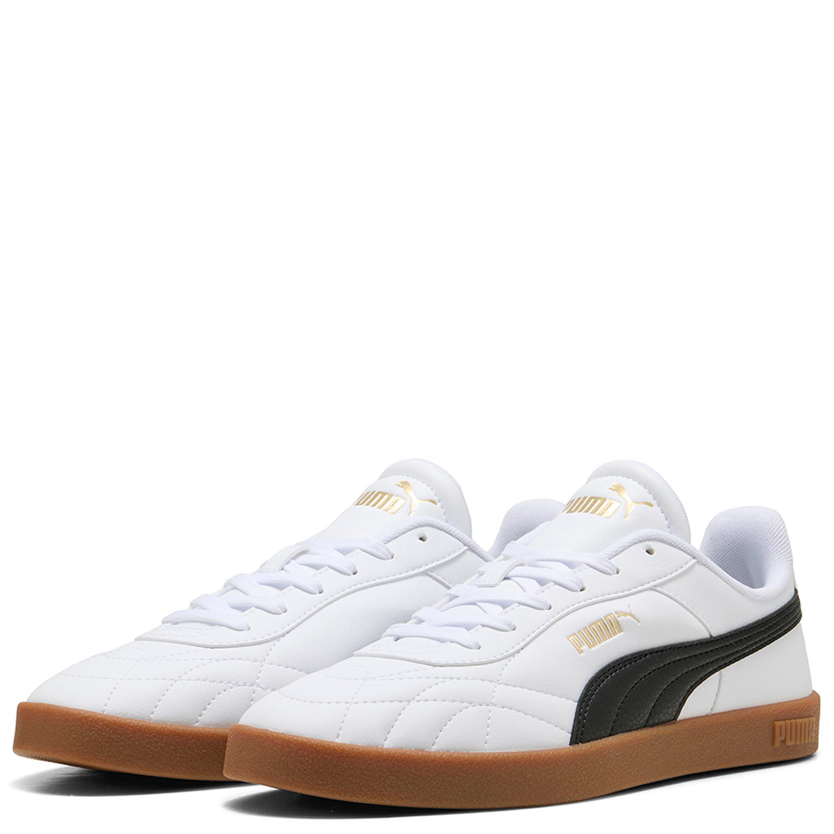 ZAPATILLAS HOMBRE PUMA CASUALES BLANCO PUMA CLUB II INDOOR - 2