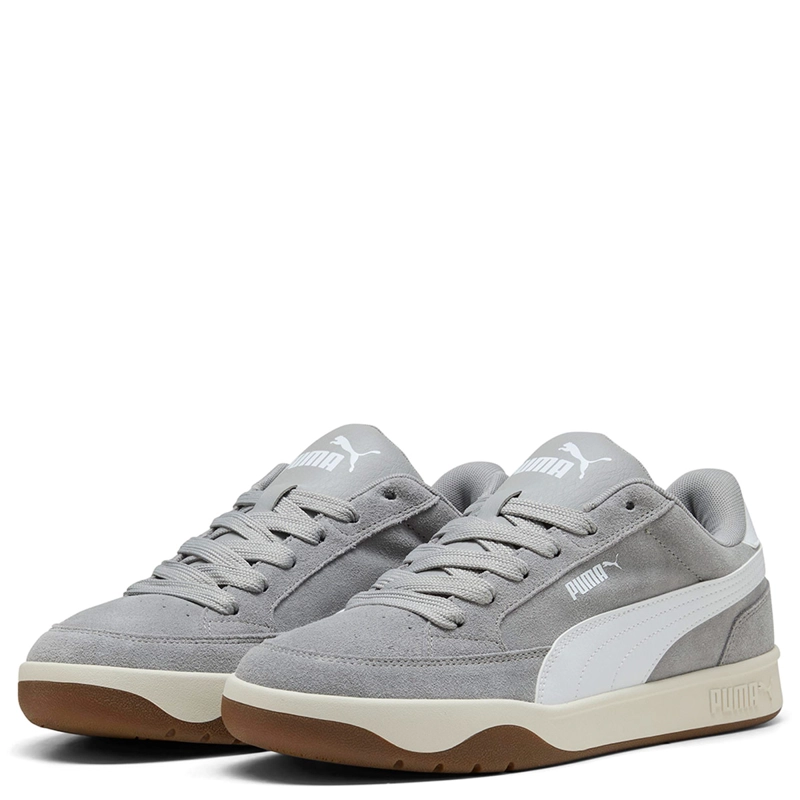 ZAPATILLAS HOMBRE PUMA CASUALES GRIS PARK LT SD - 2
