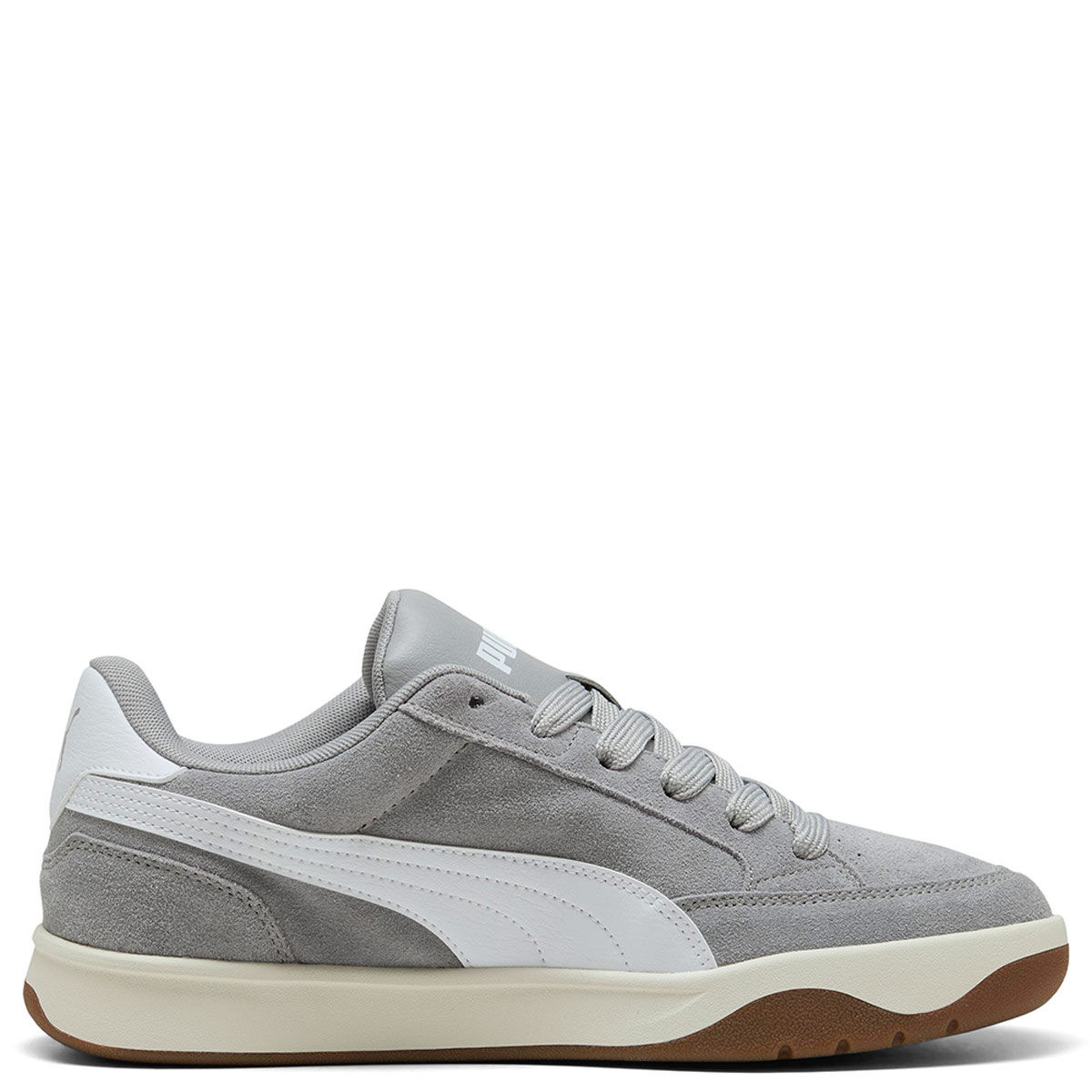 ZAPATILLAS HOMBRE PUMA CASUALES GRIS PARK LT SD - 3