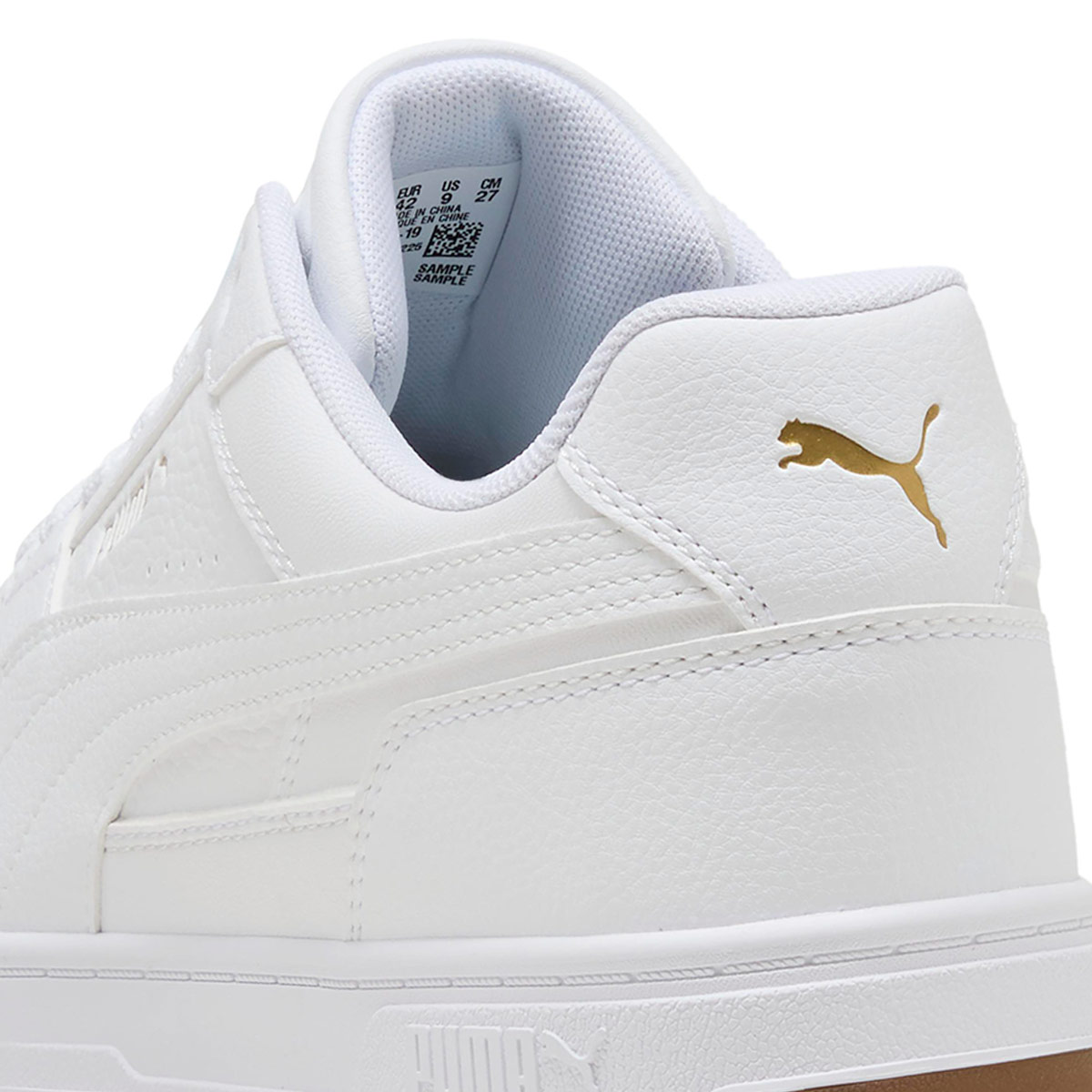 ZAPATILLAS HOMBRE PUMA CASUALES BLANCO CAVEN III - 5