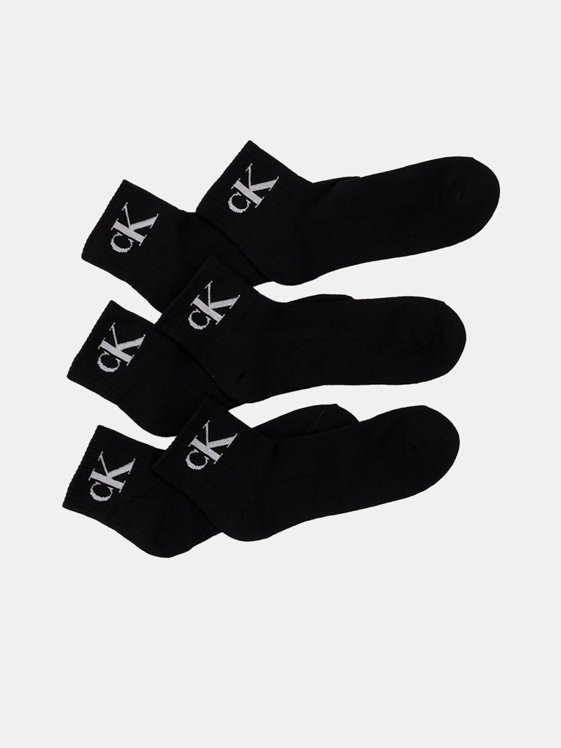 PACK X6 CALCETINES HOMBRE CALVIN KLEIN - 1