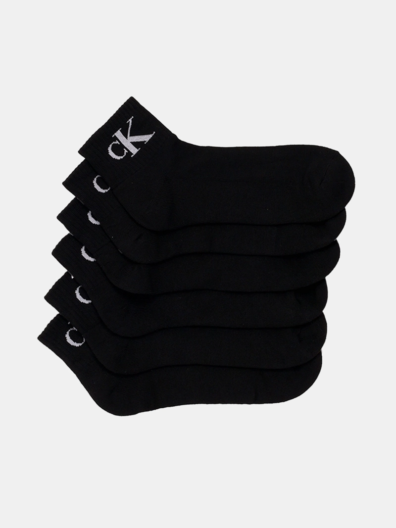 PACK X6 CALCETINES HOMBRE CALVIN KLEIN - 2