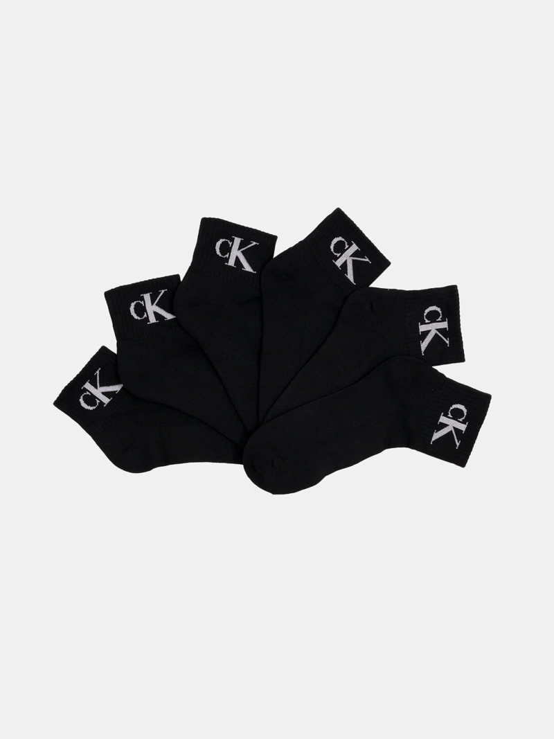 PACK X6 CALCETINES HOMBRE CALVIN KLEIN - 3