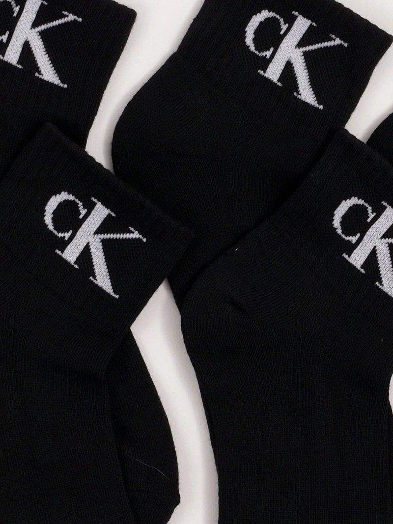 PACK X6 CALCETINES HOMBRE CALVIN KLEIN - 4