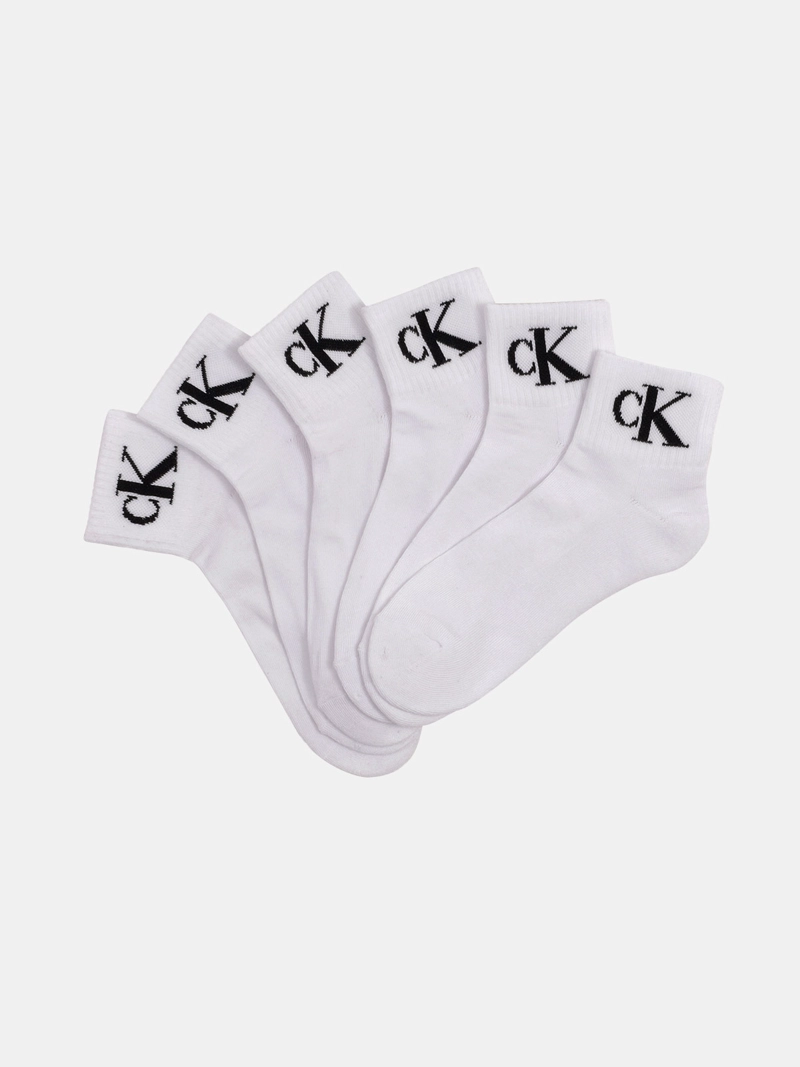 PACK X6 CALCETINES HOMBRE CALVIN KLEIN - 1