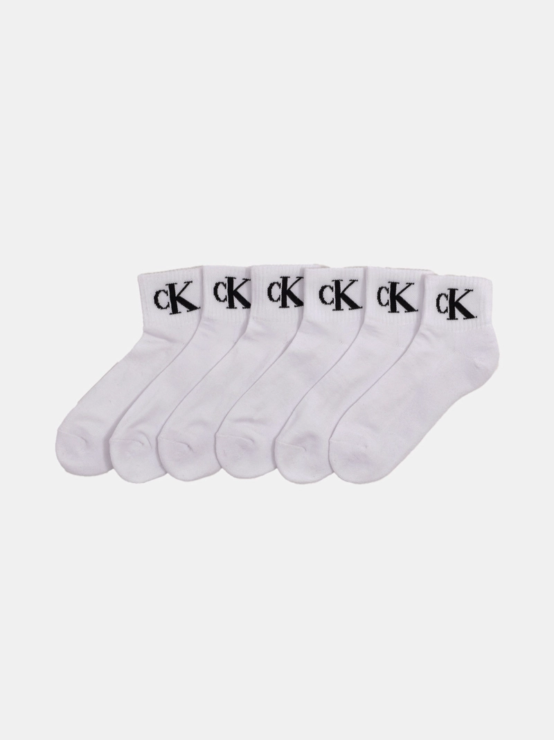 PACK X6 CALCETINES HOMBRE CALVIN KLEIN - 2