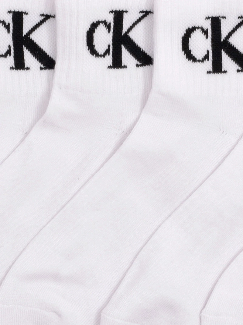 PACK X6 CALCETINES HOMBRE CALVIN KLEIN - 3