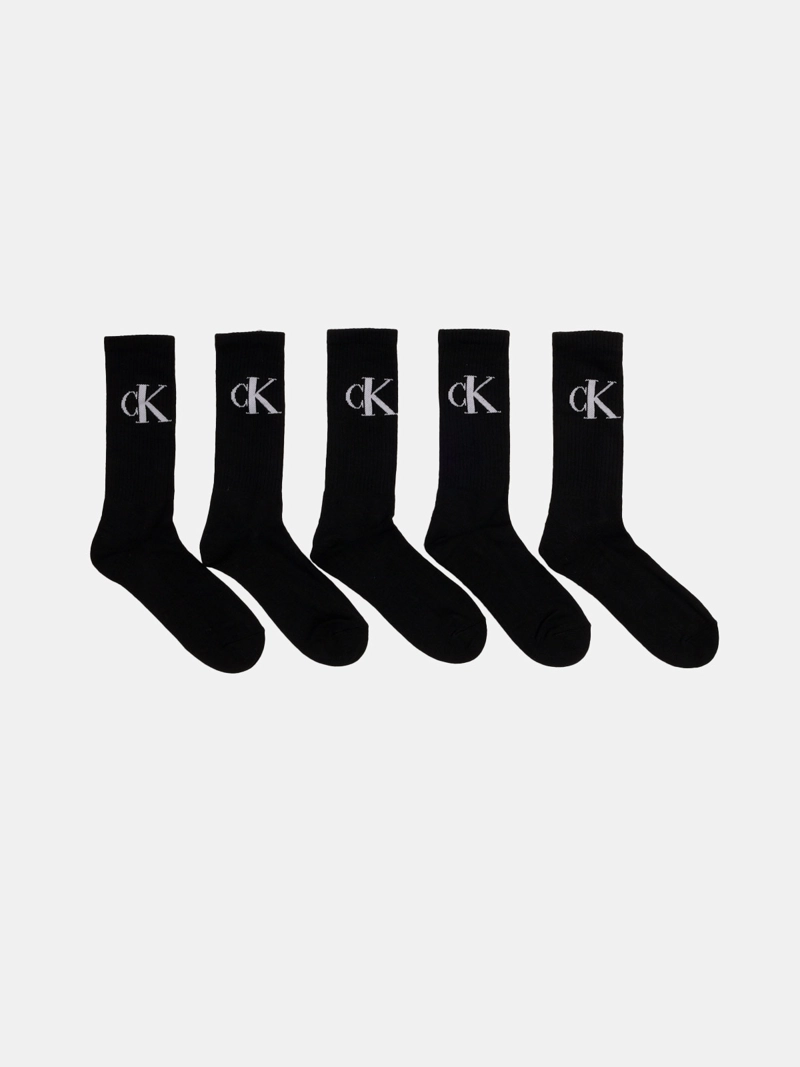 PACK X5 CALCETINES HOMBRE CALVIN KLEIN - 2