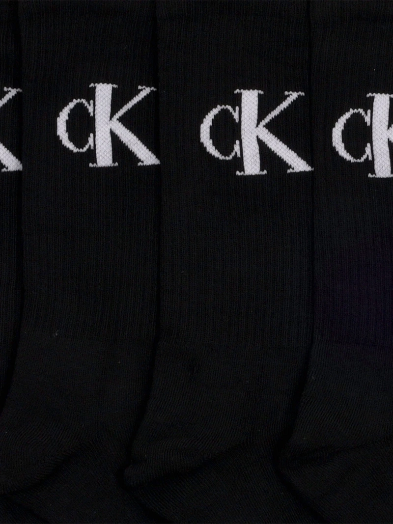 PACK X5 CALCETINES HOMBRE CALVIN KLEIN - 3