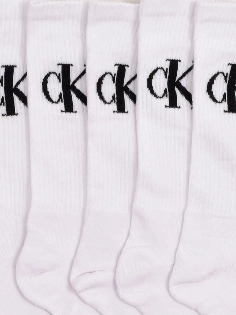 PACK X5 CALCETINES HOMBRE CALVIN KLEIN - 2
