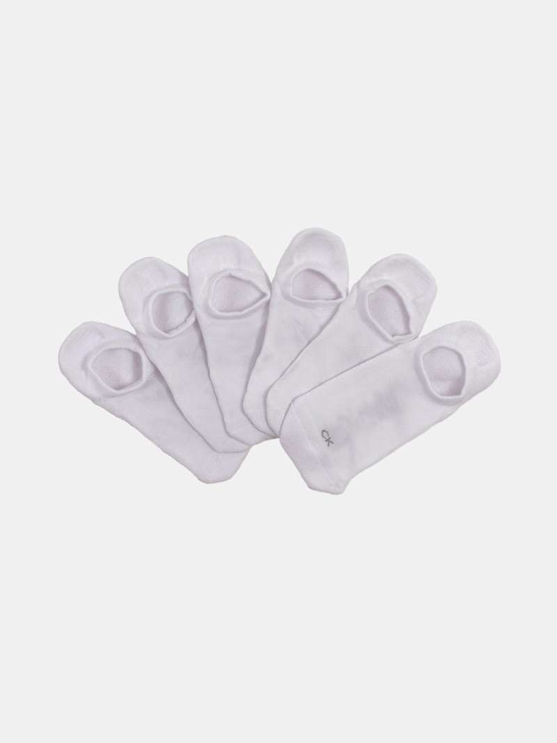PACK X6 CALCETINES HOMBRE CALVIN KLEIN - 1