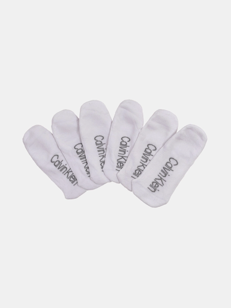 PACK X6 CALCETINES HOMBRE CALVIN KLEIN - 2