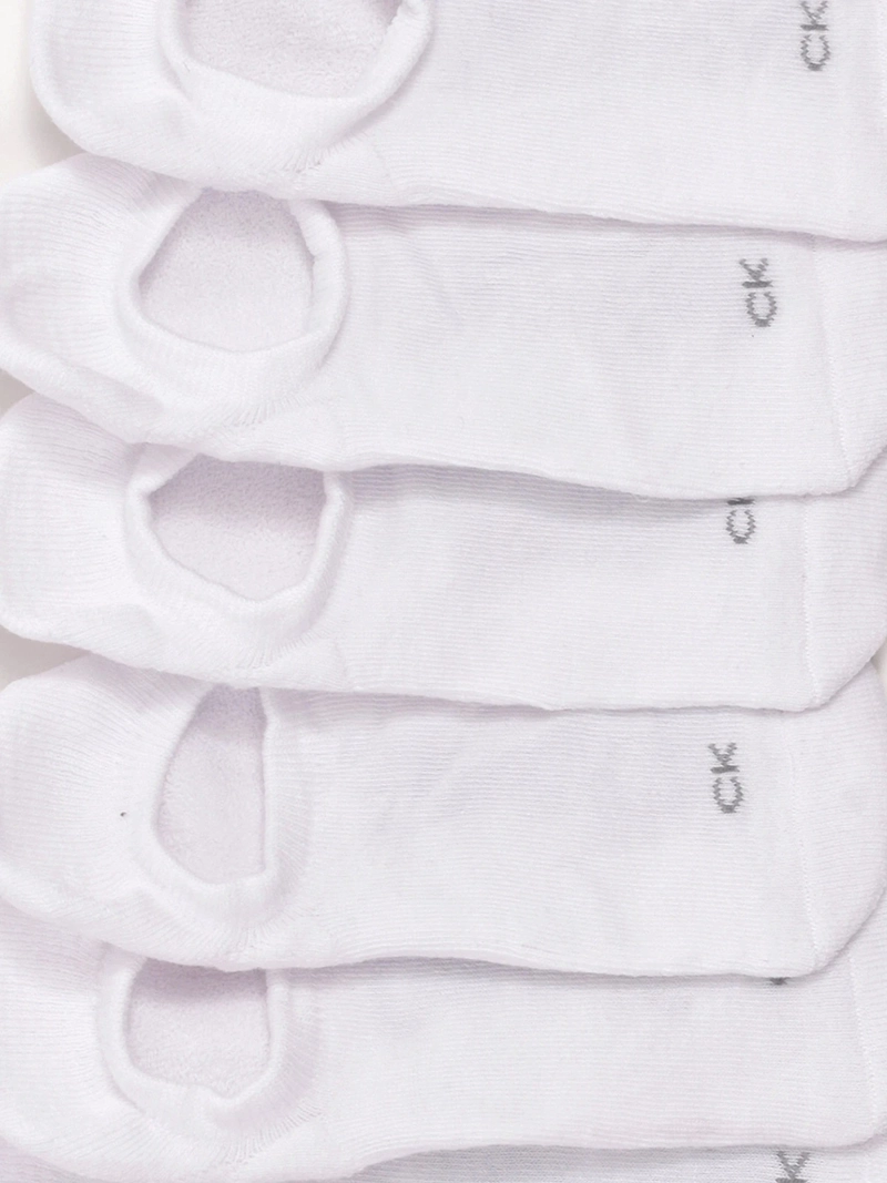 PACK X6 CALCETINES HOMBRE CALVIN KLEIN - 3