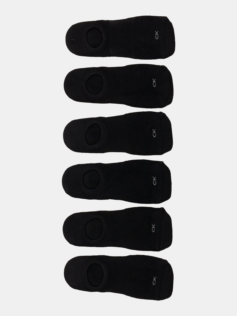 PACK X6 CALCETINES HOMBRE CALVIN KLEIN - 2