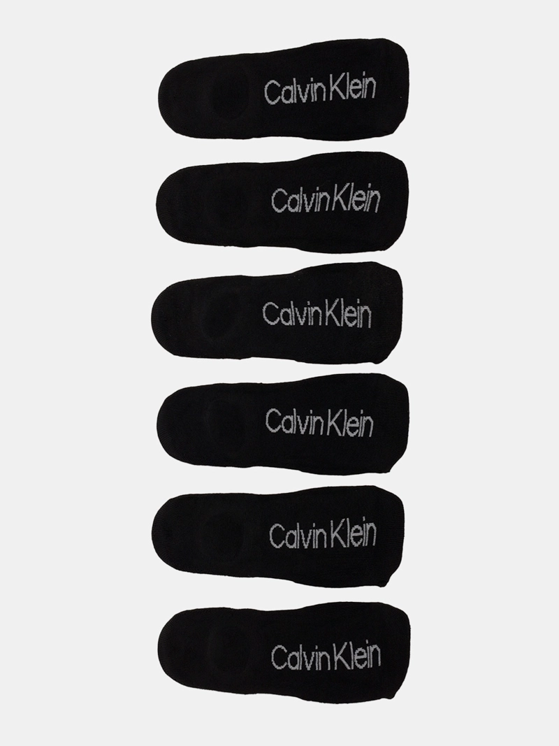 PACK X6 CALCETINES HOMBRE CALVIN KLEIN - 3