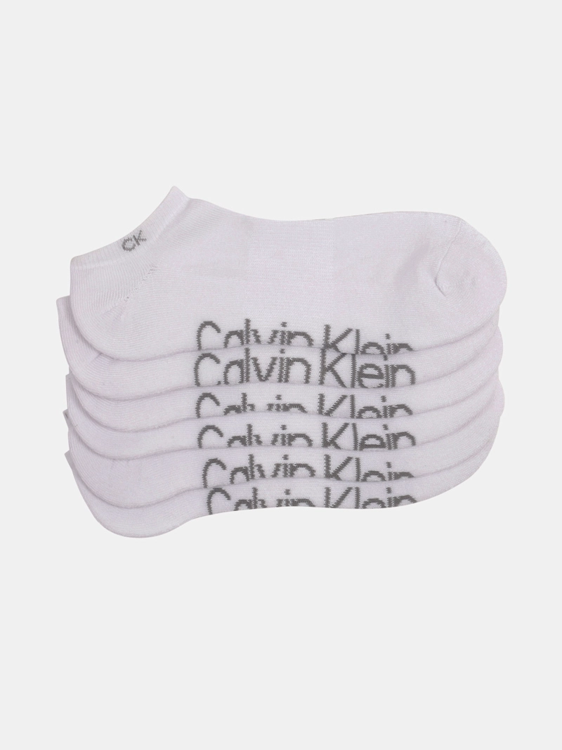 PACK X6 CALCETINES HOMBRE CALVIN KLEIN - 1