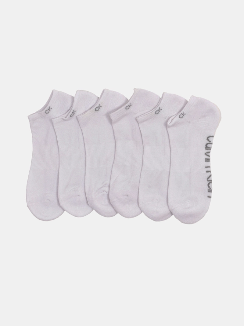 PACK X6 CALCETINES HOMBRE CALVIN KLEIN - 2