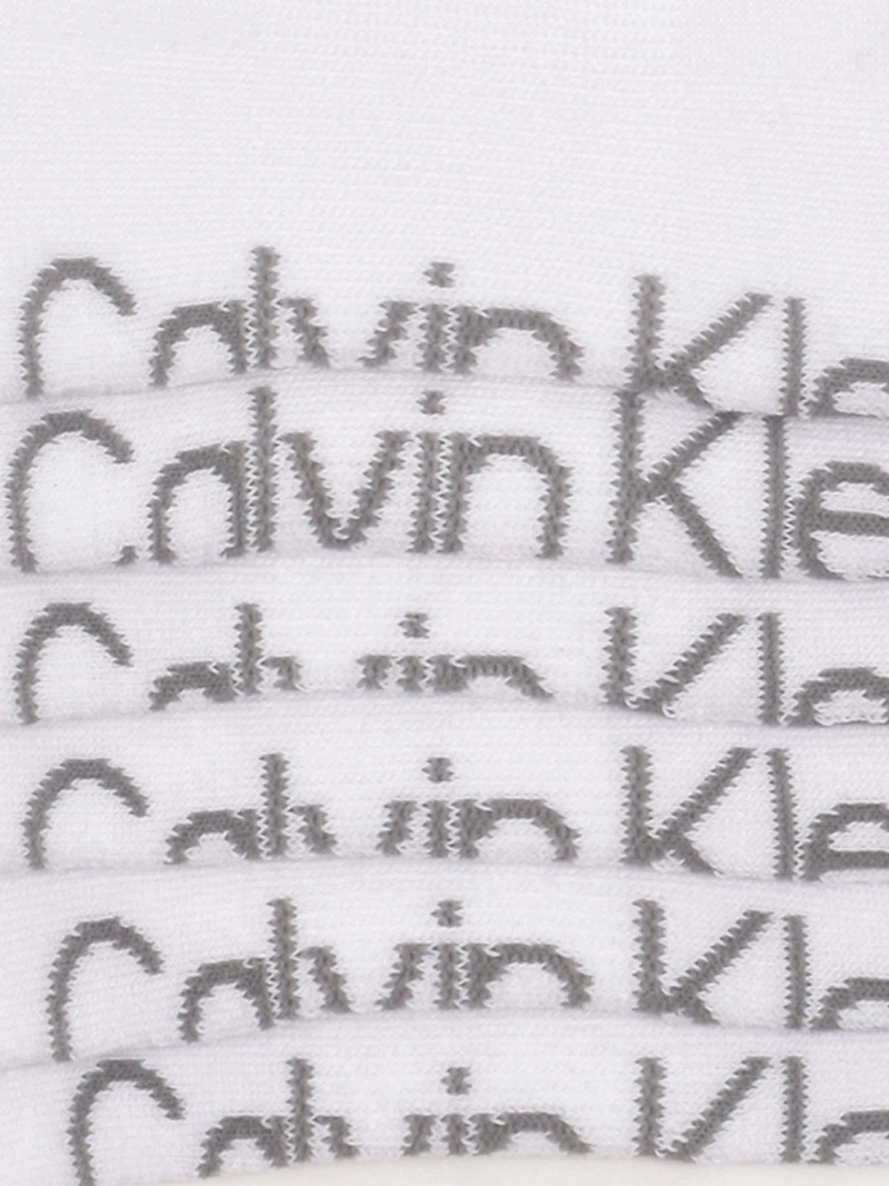 PACK X6 CALCETINES HOMBRE CALVIN KLEIN - 3