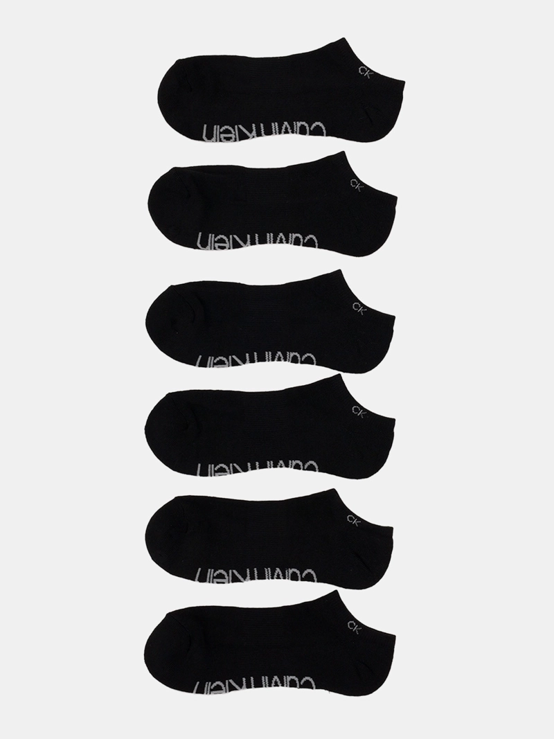 PACK X6 CALCETINES HOMBRE CALVIN KLEIN - 2
