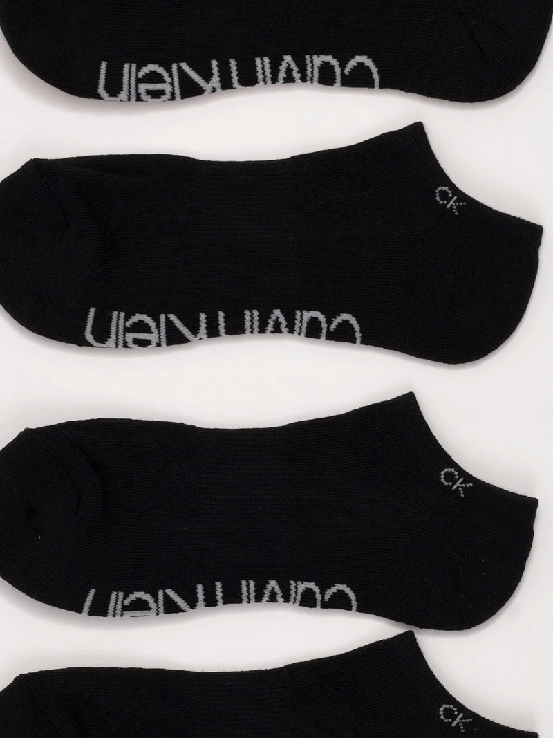 PACK X6 CALCETINES HOMBRE CALVIN KLEIN - 3