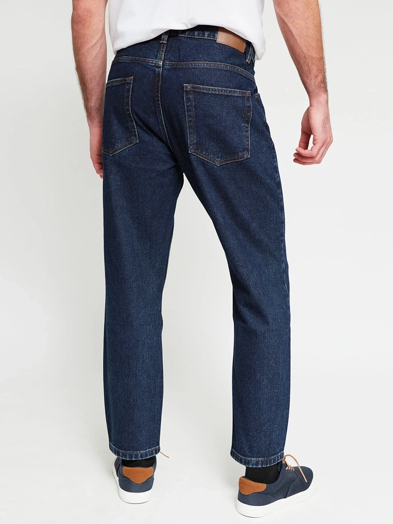 JEANS HOMBRE MARQUIS ALGODÓN RECTO - 3