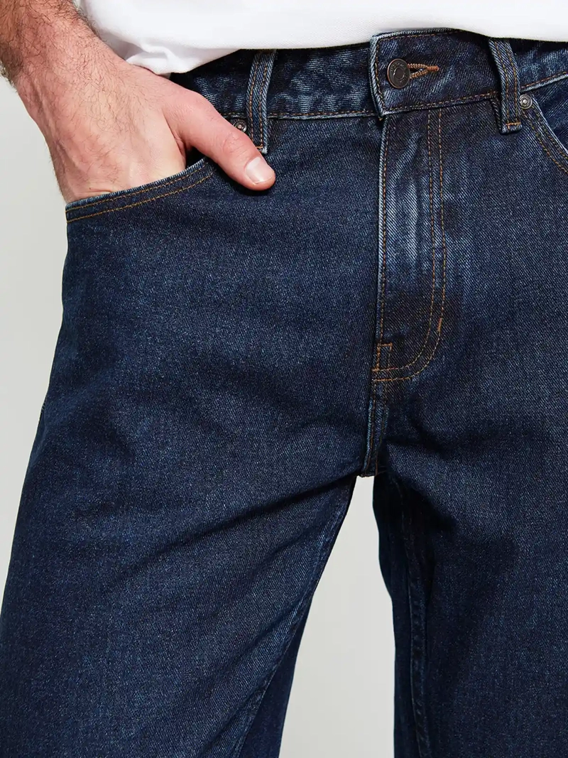 JEANS HOMBRE MARQUIS ALGODÓN RECTO - 4