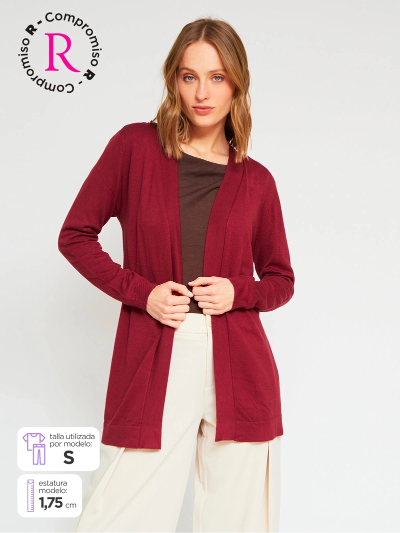 SWEATER MUJER MARQUIS ENVOLVENTE - 1
