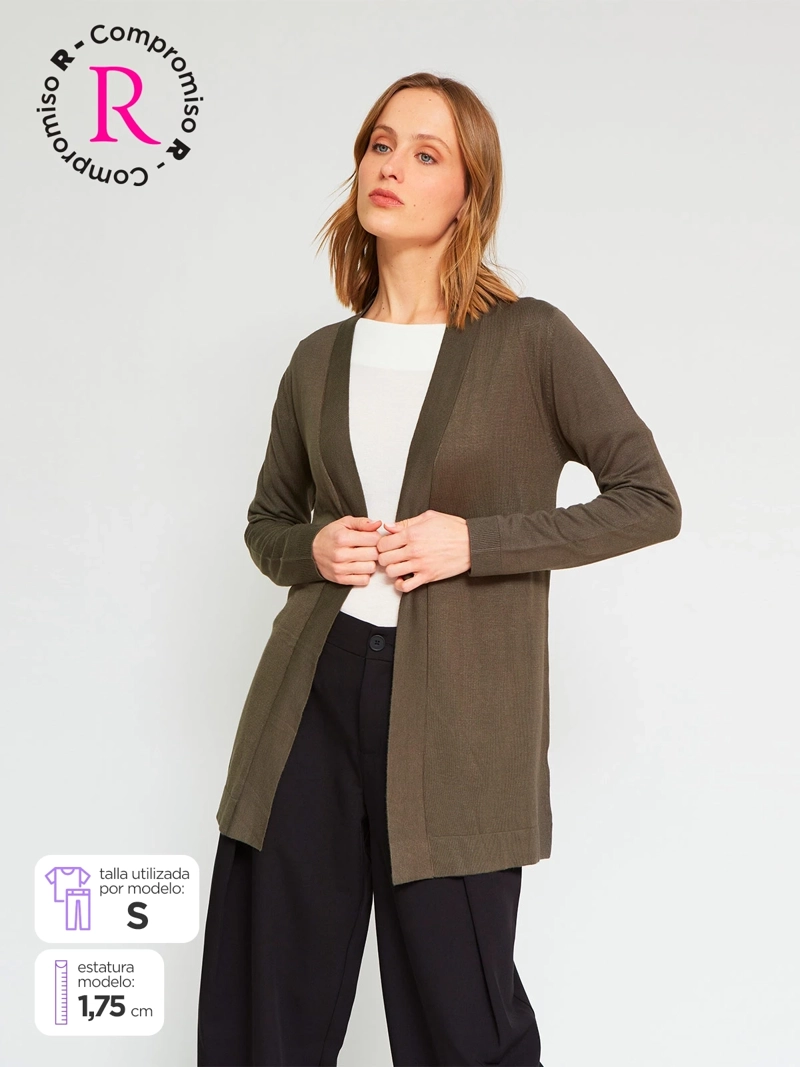 SWEATER MUJER MARQUIS ENVOLVENTE - 1