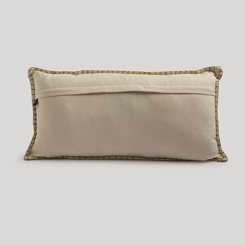 COJÍN MAISON LINETT PINOS 30X60 CM - 4