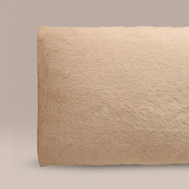 COJÍN RIPLEY HOME NEW PELUDO 50X50 CM TAUPE - 2