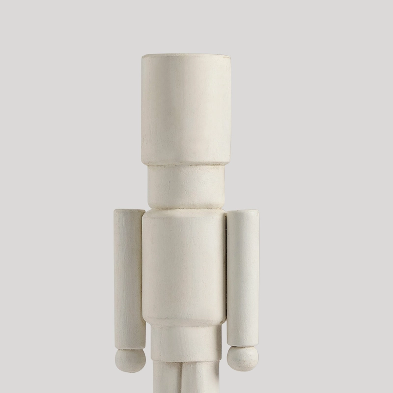 ADORNO NAVIDEÑO MAISON LINETT SOLDADO MADERA - 3