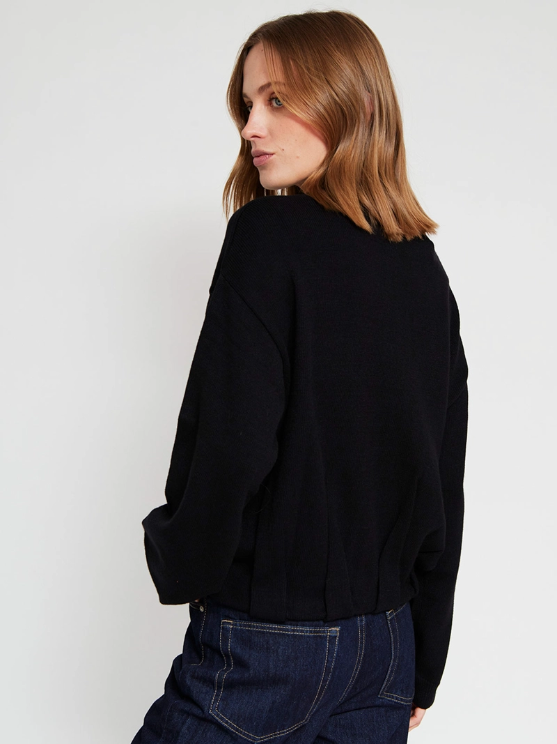 SWEATER MUJER MARQUIS CIERRE - 3