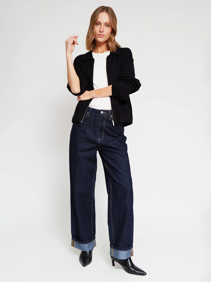 SWEATER MUJER MARQUIS CIERRE - 5