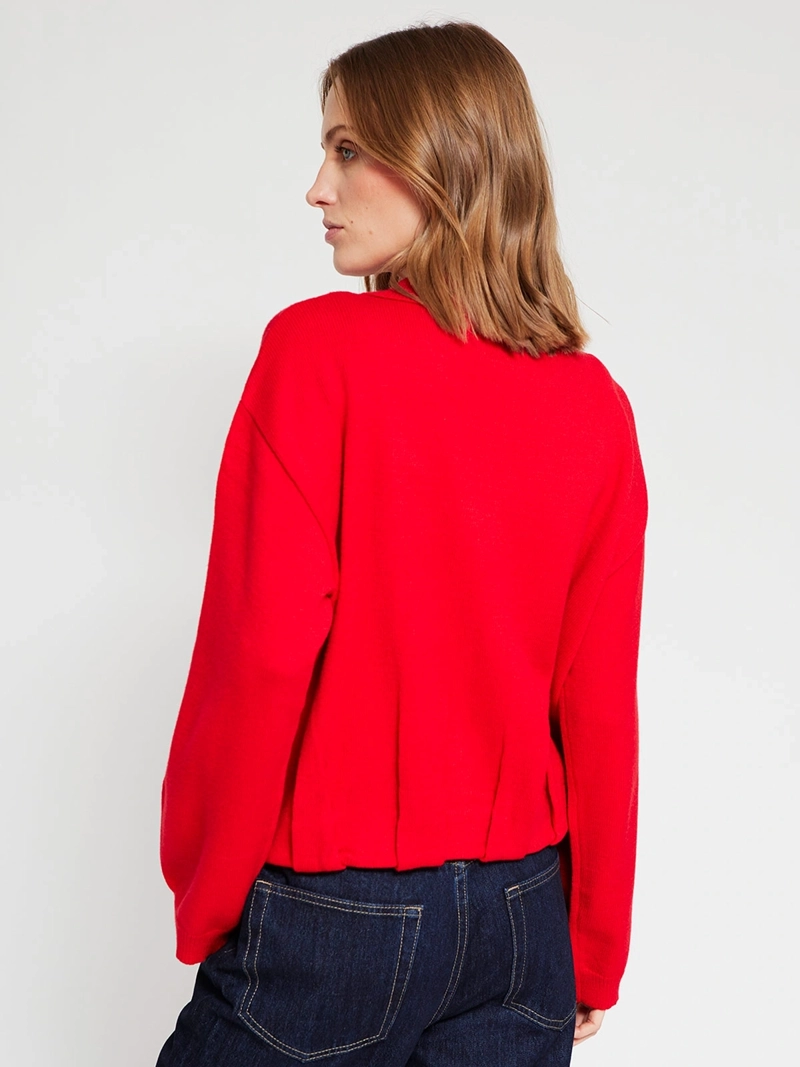 SWEATER MUJER MARQUIS CIERRE - 3
