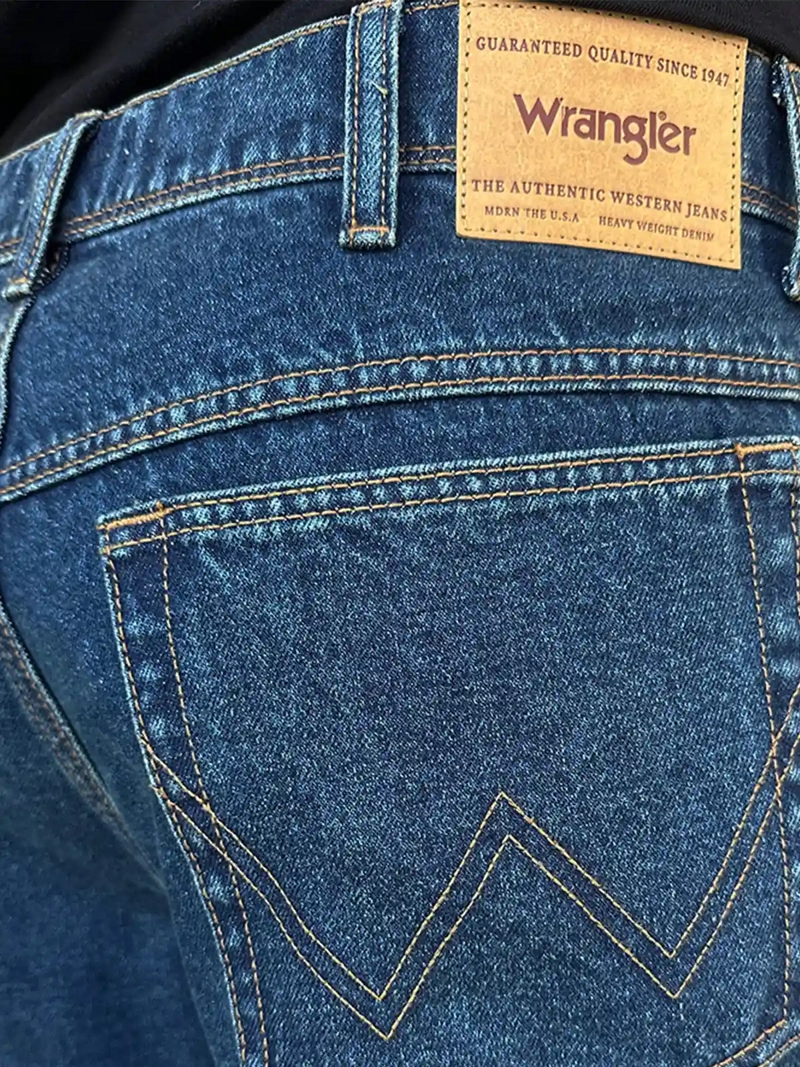 JEANS HOMBRE WRANGLER - 4